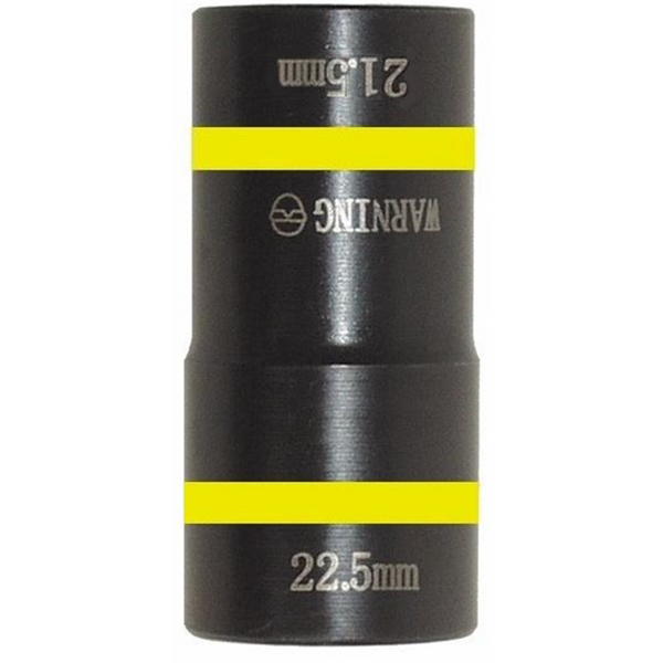 Milton Industries LTI Tool By MIlton Lug Nut Socket