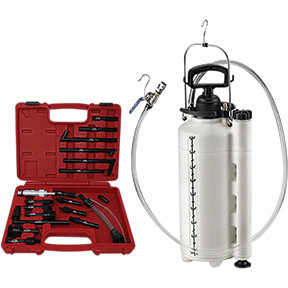 CTA ATF Tank & Adapter Master Bundle