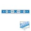 12 in. True BlueÂ® Metric Magnetic Tool Box Level
