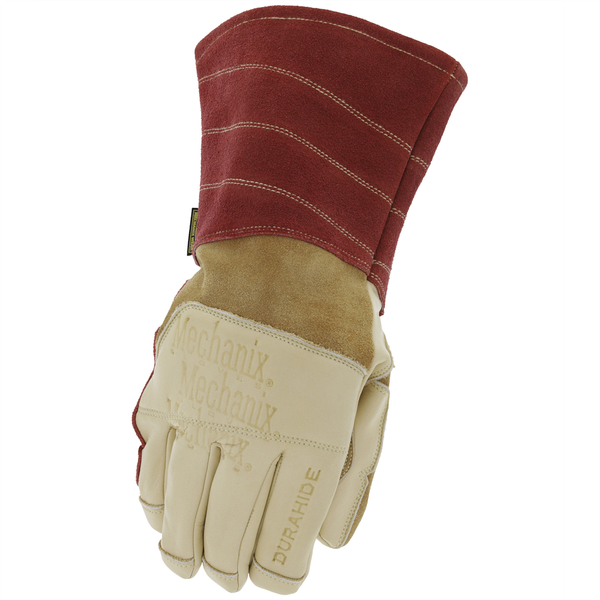 Flux Welding Gloves (XX-Large, Black)