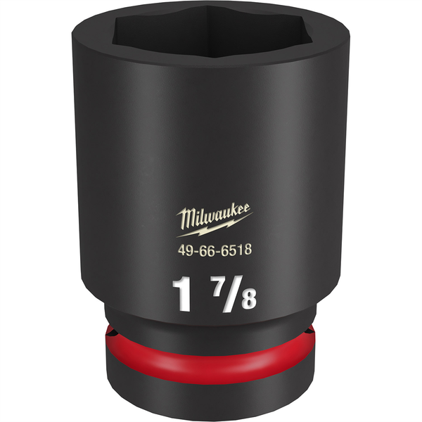 SHOCKWAVE Impact Dutyâ„¢ 1 Drive 1-7/8 Deep 6-Point Socket