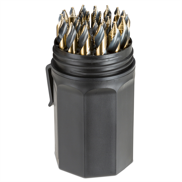 29PC Speedy Multi Tip  Cutter Drill Bit Set