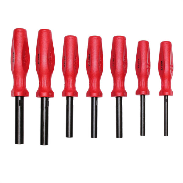 Mayhew Mayhew Tools 7 PC Metric Hollow Nutdriver Set