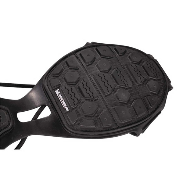 6325 L Black Spikeless Ice Traction Devices