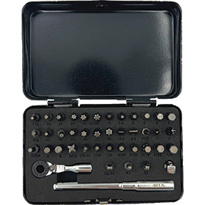 VIM Tools 42 PC. NANO BIT SET - 5/8'' OAL