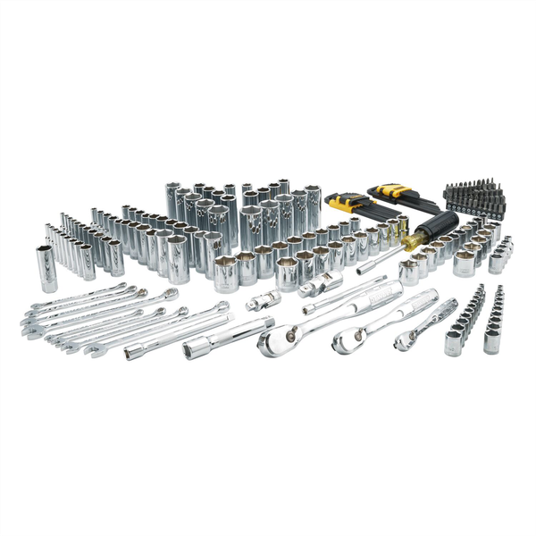 226PC MECHANICS TOOL SET WITH TOUGHSYSTEM&reg; BOX