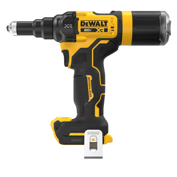 DeWalt DEWALT 20V MAX* XR Brushless Cordless 3/16" Rivet Tool (Tool Only)