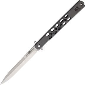 Sunex QuickSteel 5" Folding Knife D2/420SS