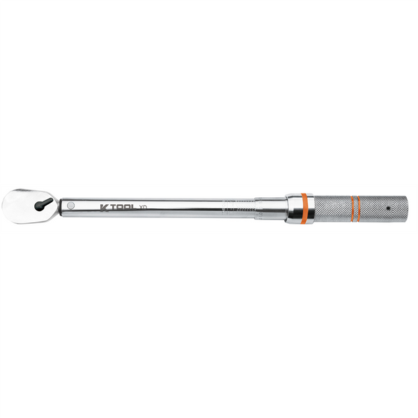 K Tool International Torque Wrench 3/8 in. Dr 100 ft./lbs.