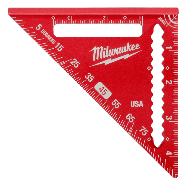 Milwaukee Tool 4-1/2" Trim Square