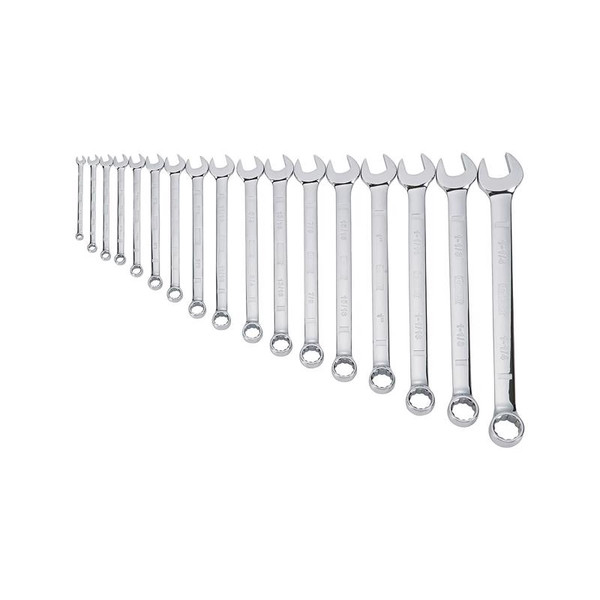 DeWalt DEWALT 17PC SAE COMBO WRENCH SET