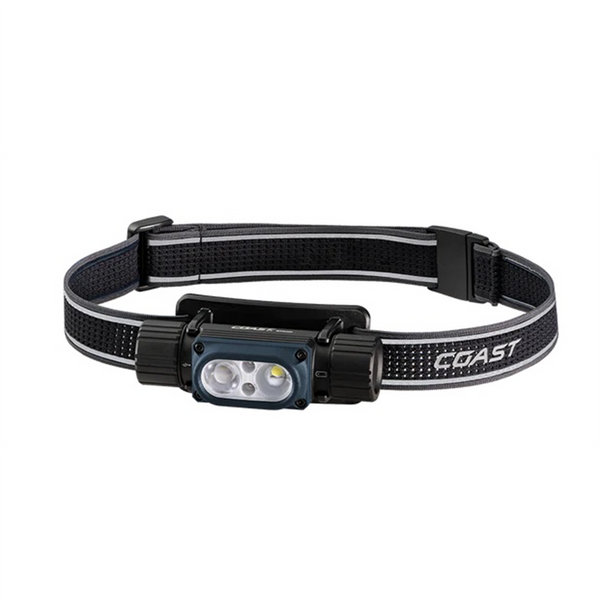 Coast Products WPH30R 1000 LUMEN WATERPROOF HEADLAMP
