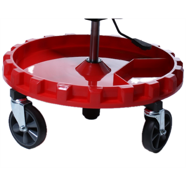 Traxion Engineered Products Red Spinning Gear Tray for 2-720
