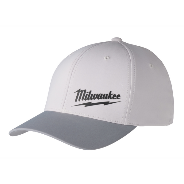 Milwaukee Tool WORKSKIN FITTED HATS - GRAY LXL