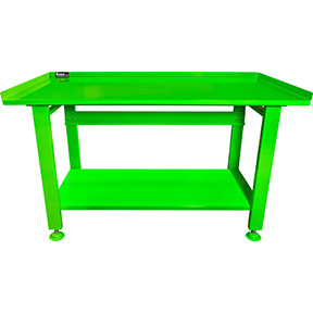 TITAN 21925 Professional Workbench NEON Green
