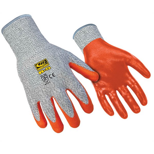 Ringers Ringers Gloves 045-11 R-5 Cut Level 5 Gloves, X-La