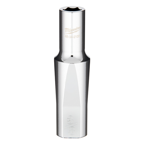 Milwaukee Tool 1/2" Drive 3/8" Deep Socket