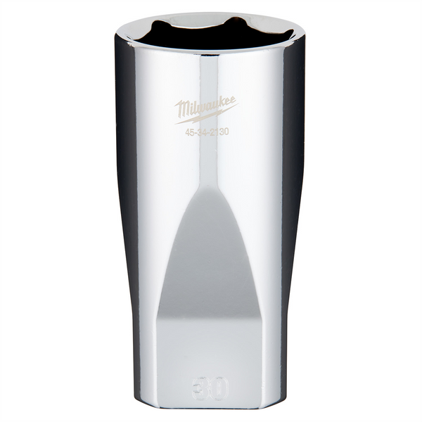 Milwaukee Tool 1/2" Drive 30mm Deep Socket