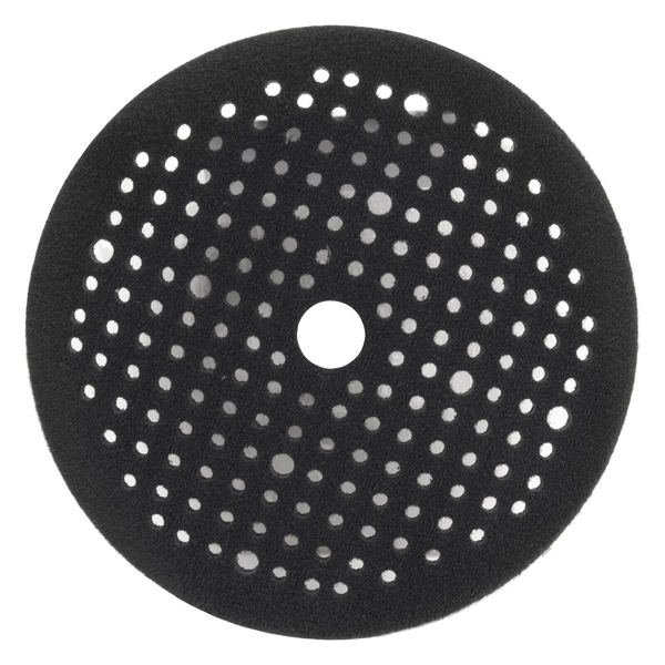 Norton Abrasives Multi-Air NorGrip 6" Interface Pad 12/CS