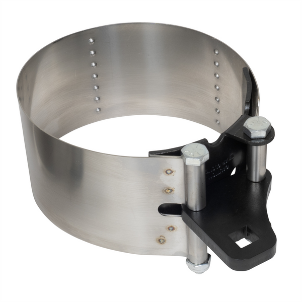 Lisle 5" HD Filter Wrench, 3" Band