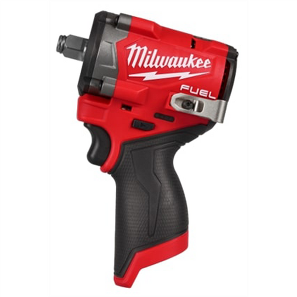 Milwaukee Tool M12 Fuel 1/2" Stubby Impact Wrench