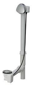 Duravit G150156DY1 Duravit Turn Control Complete Unit, White