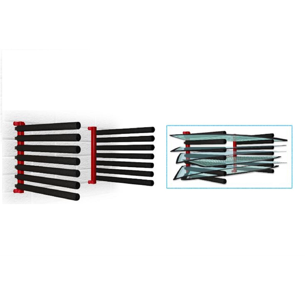 PRO-TEK WINDSHIELD RACK