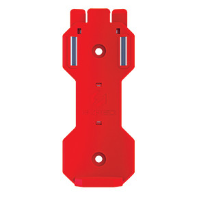 E-Z Red Flexible MagneticSpray Can Holder (3 pack)