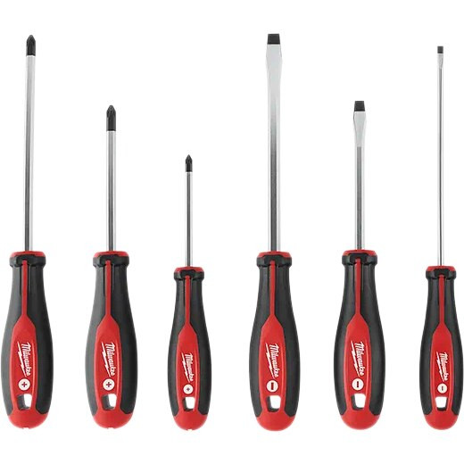 Milwaukee Tool Screwdriver Kit