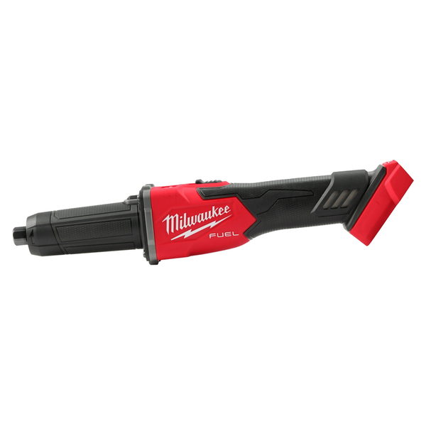 Milwaukee Tool M18 FUEL  Braking Die Grinder, Slide Switch