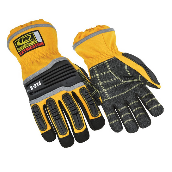 Ringers Extrication Gloves Yellow S