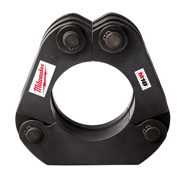 Milwaukee Tool 2 1/2" IPS-Pr2 Press Ring for M18 FORCELOGIC Long Throw Press Tool