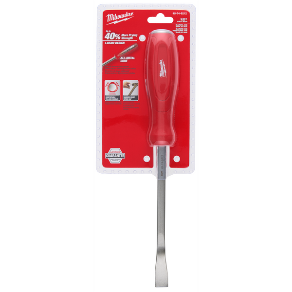 Milwaukee Tool 12" Pry Bar