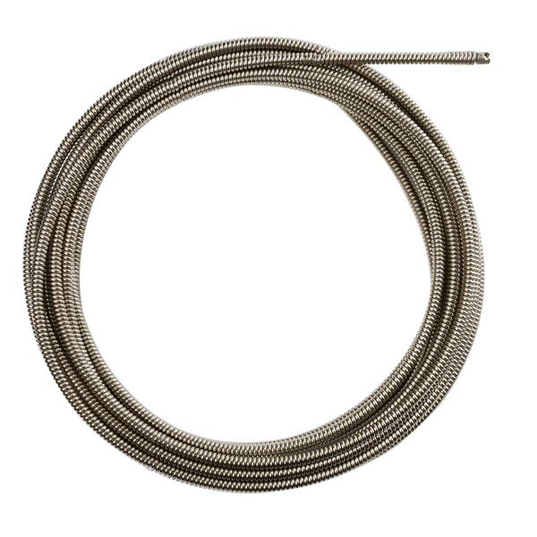 Milwaukee Tool 1/2" x 50' Inner Core Coupling Cable w/ RUST GUARD Plating