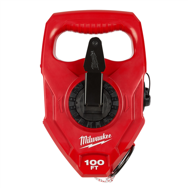 Milwaukee Tool 100ft Extra Bold Large Capacity Chalk Reel