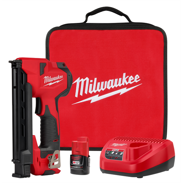 Milwaukee Tool M12 Cable Stapler Kit