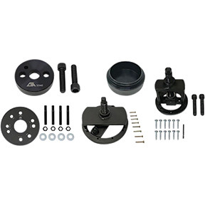 CTA Manufacturing Cummins FR Crankshaft Seal Remover And Install Master Kit