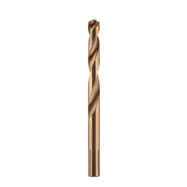 Milwaukee Tool 9.5mm COBALT RED HELIX Bit