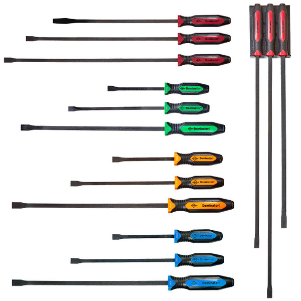 Mayhew Mayhew Dominator Pry Bar Set Bundle