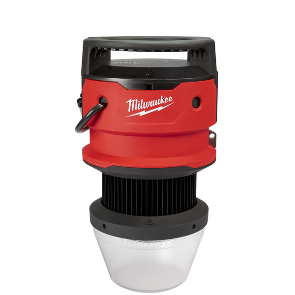 Milwaukee Tool RADIUS LED 130w Temporary Site Light