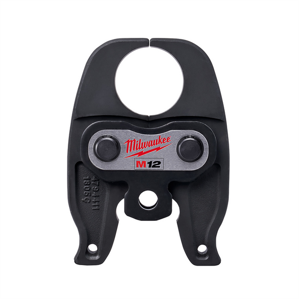 Milwaukee Tool 1 1/2" PEX-CRIMP Press Jaw for M12 FORCELOGIC Press Tool