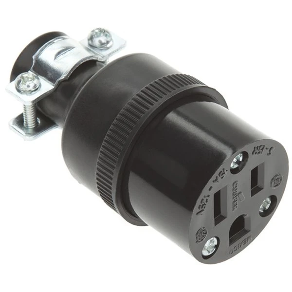 Bayco Female Repl Tap - 3 Wire