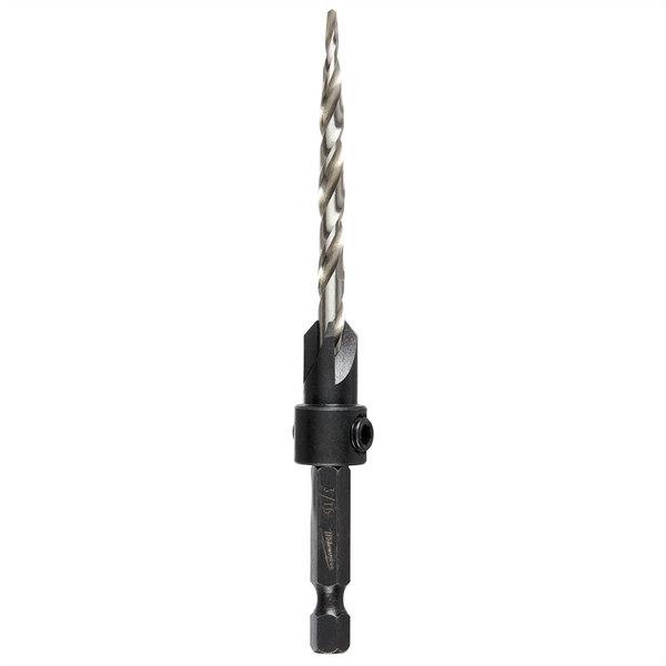 Milwaukee Tool 3/16" #10 Countersink Drill Bit