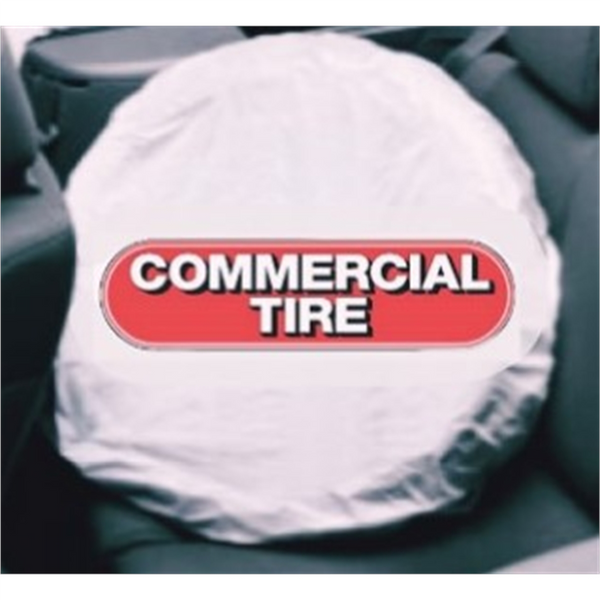Petoskey Plastics COMMERCIAL TIRE Tire Bag 39 in x 44 in