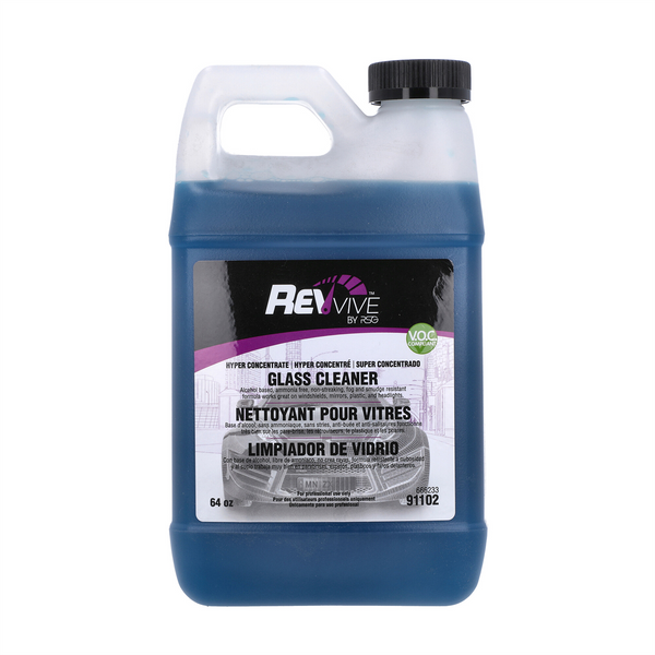 REVvive BY RSG Hyper Glass Cleaner