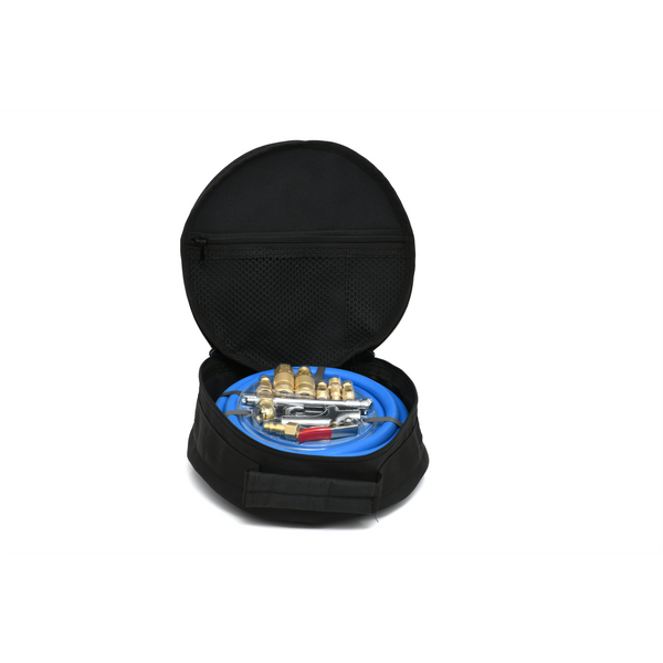 BluBird BluBird Air Hose 3/8" x 50' with 5 in 1 coupler