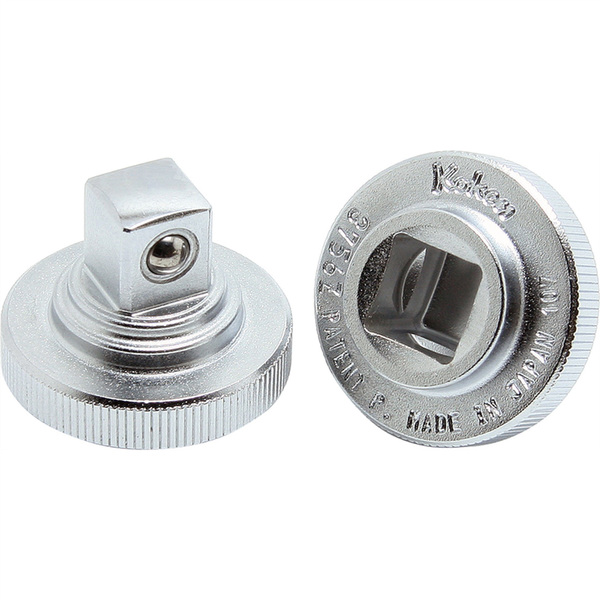 Ko-ken USA 3/8 Sq. Dr. Quick Spinner  3/8 Square Length 25mm Z-series