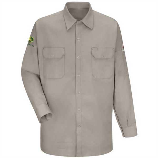 Workwear Outfitters Welding Work Shirt - Excel Fr&reg; - 7 Oz. & Tuffweld&reg; - 8.5 Oz., 3XL