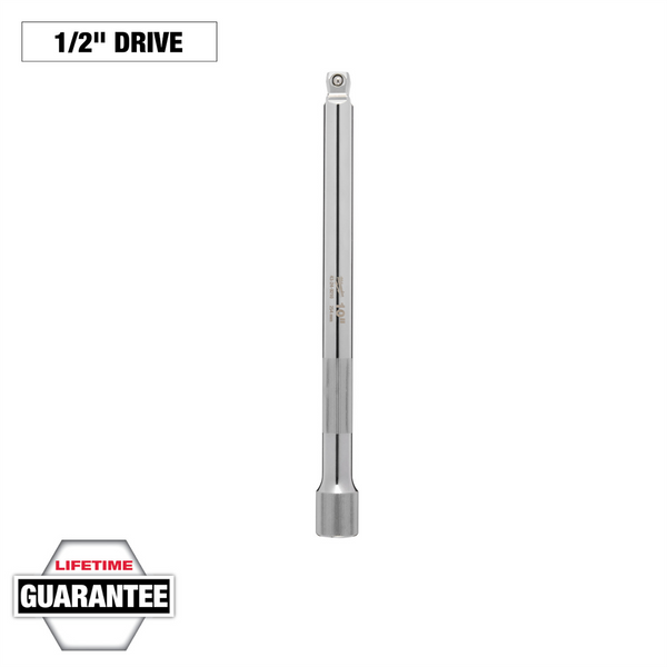 Milwaukee Tool 1/2" Drive 10" Wobble Extension