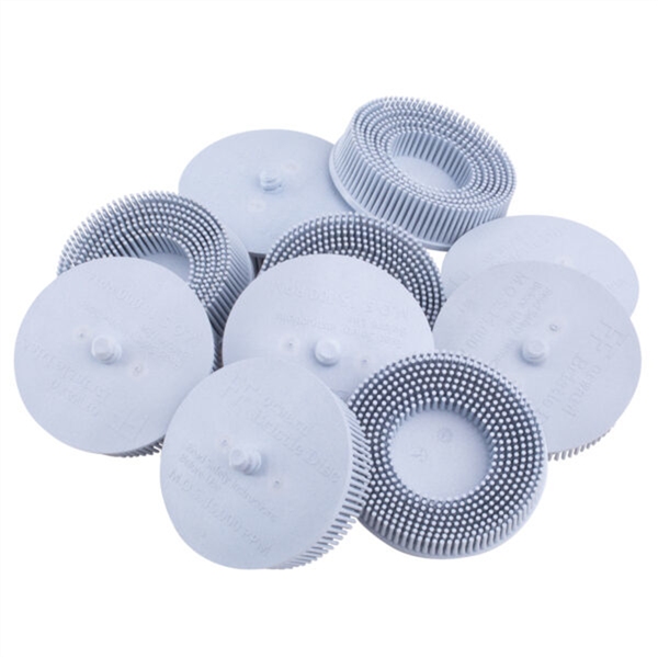Shark Industries 3" Grey Finger Disc - 120 Grit - 10 Pk